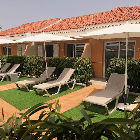 Alsol Los Leones Bungalows - Adults Only Maspalomas  Eksteriør billede