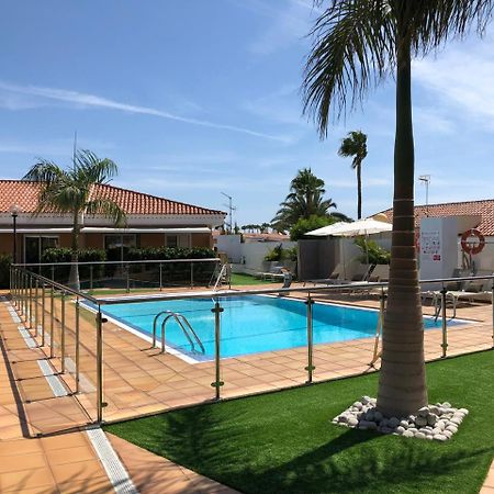 Alsol Los Leones Bungalows - Adults Only Maspalomas  Eksteriør billede