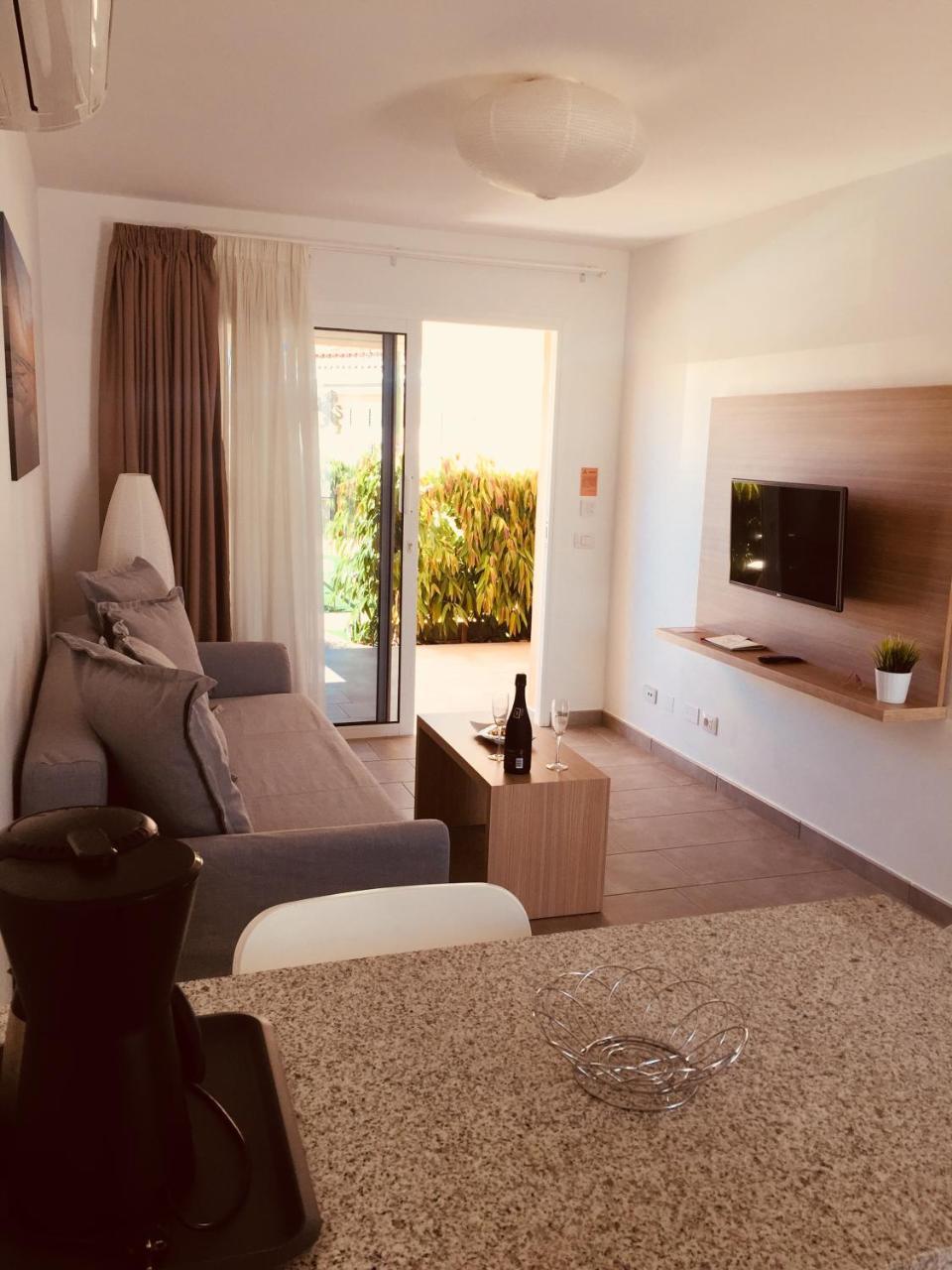 Alsol Los Leones Bungalows - Adults Only Maspalomas  Eksteriør billede