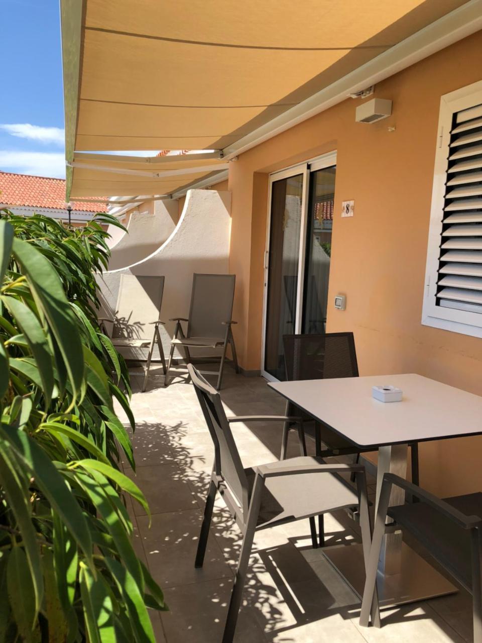 Alsol Los Leones Bungalows - Adults Only Maspalomas  Eksteriør billede